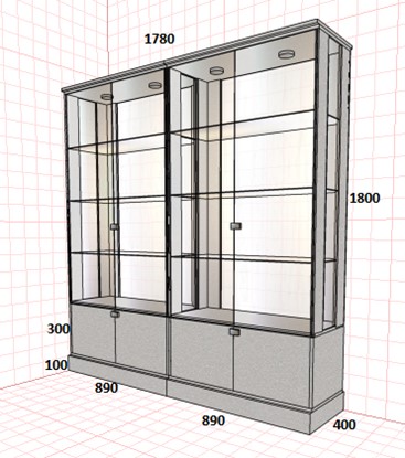 Витрина стекло размеры. Стеклянная витрина Размеры. Толщина стеклянной витрины. Чертеж витрины. Стеклянная витрина чертеж.