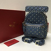 Женская сумка VALENTINO-рюкзачок фото