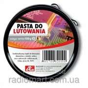 Флюс-паста Pasta do lutowania AG 100g фотография