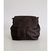 Кожаный рюкзак “Апата“ (коричневый) фото