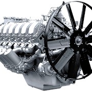 Двигатель ЯМЗ 850.10 фото