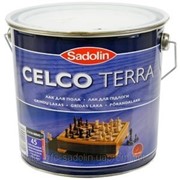 Лак для паркета Sadolin Celco Terra 20,45,90 лак для пола 2,5л фотография