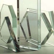 Обработка стекол и зеркал фотография