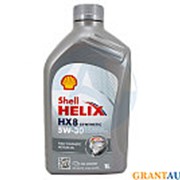 Масло моторное SHELL HELIX HX-8 5W30 1л фото