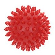 Массажный игольчатый мяч Тривес М-107, 7 см фото