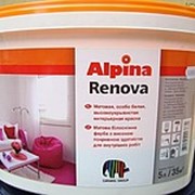 Краска Alpina Renova