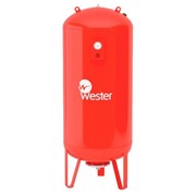 Расширительный мембранный бак WESTER WRV 750