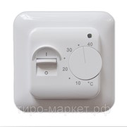 Терморегулятор механический (Встраимовый 3,5кВт) RTC70.16 фото