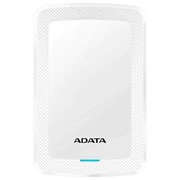 Внешний HDD A-DATA 2TB HV300 25“ USB 3.1 белый (AHV300-2TU31-CWH) фото