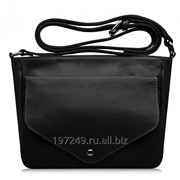 Женская сумка модель: ROLAN, арт. B00664 (black) фото