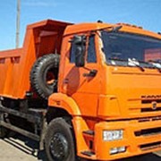 Самосвал 20 тонн КамАЗ-6520-26014-73 (кузов=12 м3)