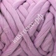 Пряжа Камтекс “Супер толстая“ 40м./500г. шерсть 100% Фиолетовый (58) фотография