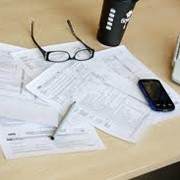 Бухгалтерские услуги, Оформление налоговой декларации в Астане фото