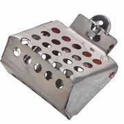 Клипса. Маткоулавитель (нержавеющая сталь). фото