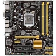 Материнская плата ASUS B85M-E фото