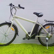 Электровелосипед M02SP