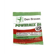 Порошковый пластификатор Den Braven POWERMIX DH фотография