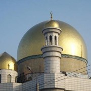 Центральная мечеть г.Алматы фото