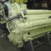 Ремонт двигателей М753, М756 фото