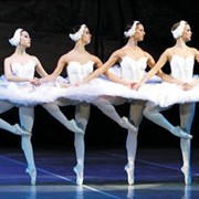 Посещение балета фото