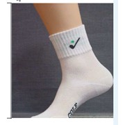 Летние спортивные носки женские с высокой резинкой Артикул: 203