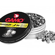 Пули пневматические GAMO MATCH 4,5 мм, 0,49 г (250шт) (100 шт/уп)