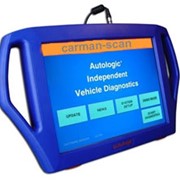 Диагностические сканеры для легковых автомобилей AUTOLOGIC BMW фото