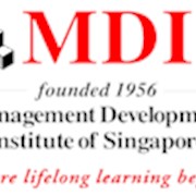 Обучение в Management Development Institute of Singapore (MDIS)