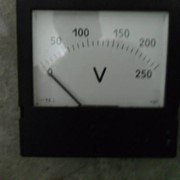 Вольтметр М 281 фото