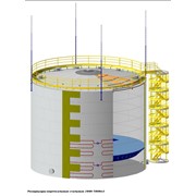 Резервуары вертикальные стальные 2000-5000м3 фото