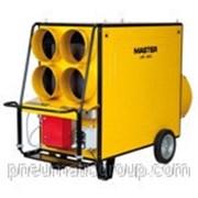 Теплогенератор дизельный MASTER AIR-BUS BV 470 FS фото