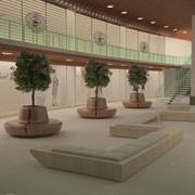Дизайн интерьера торгового центра фото