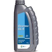 Трансмиссионные масла GearTec GL-5 75W-90 фотография