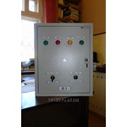 Шкаф управления приточно-вытяжной системой САР-3 фото