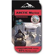 Термоноски Arctic merino (-40С)