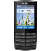 Мобильный телефон Nokia X3-2 dark metal music фото