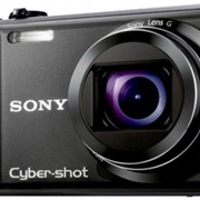 Фотокамера Sony DSC-H55/B фото