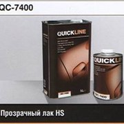 Лак HS Quickline QC-7400 фото