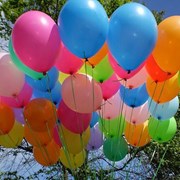 воздушные шары фото