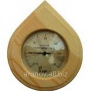 Термометр Sawo капля для сауны, бани