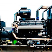 Дизельный генератор Motor АД640-Т400 Ricardo фото