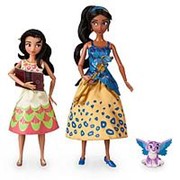 Набор кукол Disney Princess - поющая кукла Елена из Авалора и Изабель 2017 г (Disney)
