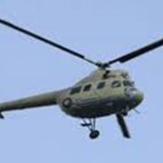 Ремонт вертолетов МИ-2 фото