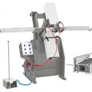 Автоматический станок для фрезерования водоотлива алюминиевых и пластиковых профилей SCX02-3*60 (3 вала) фото