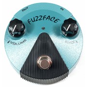 Гитарная педаль Dunlop Fuzz Face Mini Hendrix (FFM3) фото
