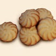 Печенье песочное фото