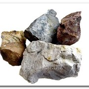 Камни для бани кварцит 20кг фотография