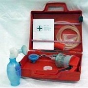 Дыхательные аппараты, Аппарат для искусственной вентиляции легких c ручным приводом АДР-300 у новорожденных, детей до 3 лет
