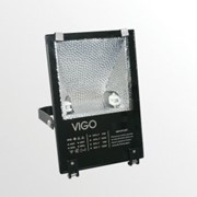 Прожектор осветительный заливающего света VIGO 150Вт AS Rx7s ДНАТ/МГ VS тип: ЖО/ГО-150 черный Люмен фотография