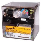 Автомат горения SATRONIC TMG 740 - 3 Mod 13 - 53 HONEYWELL фото